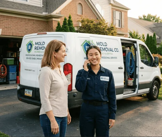 Crawlspace Mold Remediation Roundhead, OH FAQs