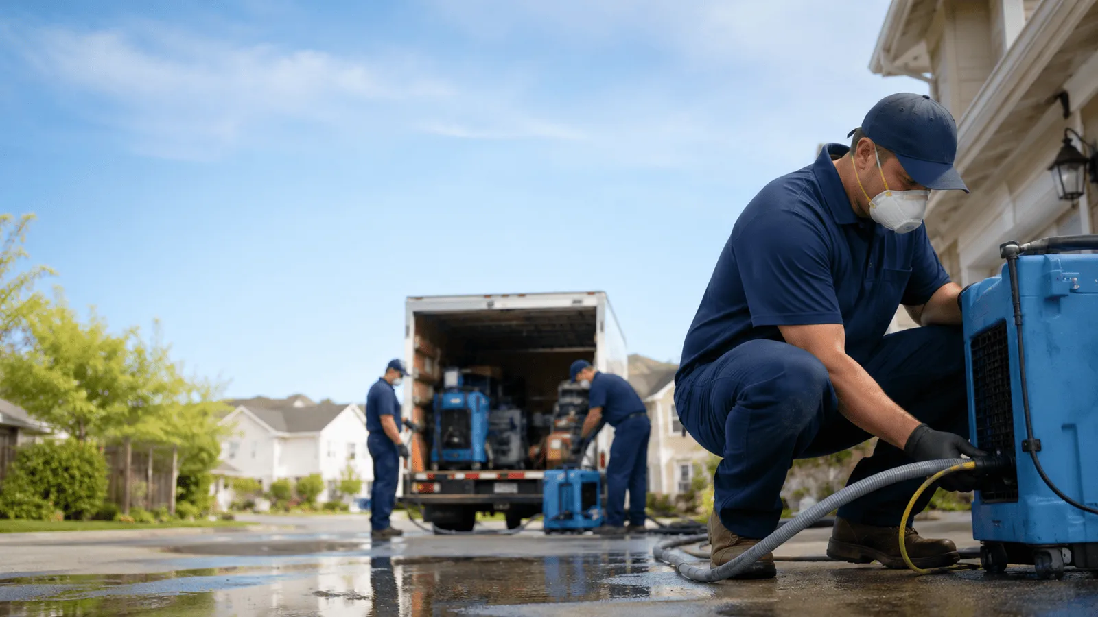 Trusted residential crawlspace mold remediation services in Roundhead, OH